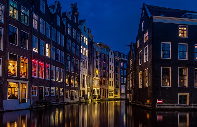 Hoe vind je de beste container in Amsterdam?