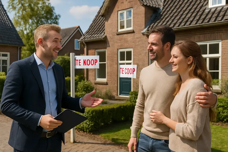 Zoek jij de beste makelaar in Aalsmeer?